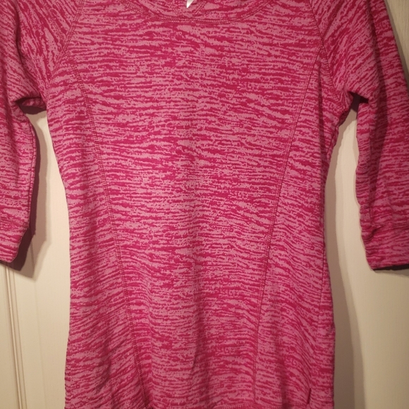 Jockey half sleeve workout top - Picture 2 of 5